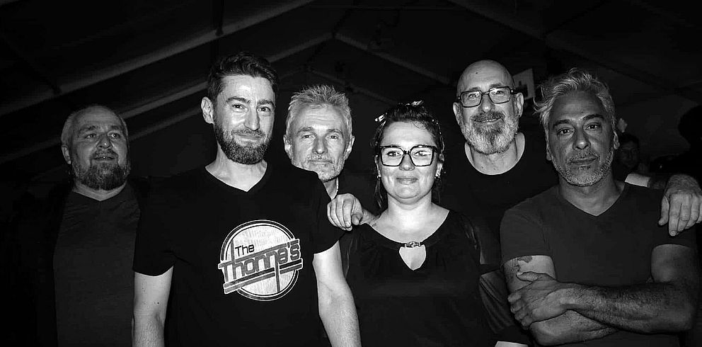 The Thonne's Band